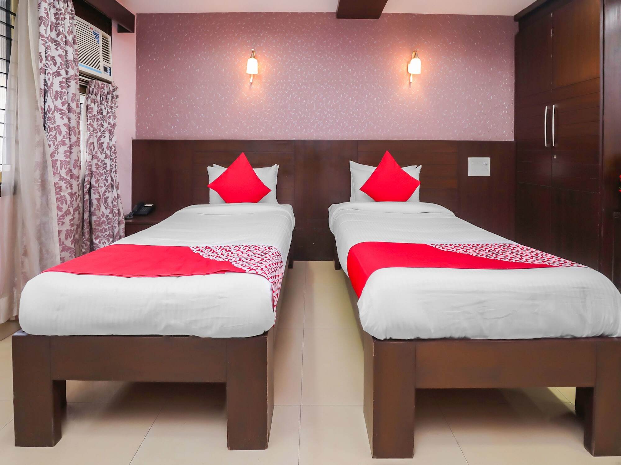 Oyo 17278 Hotel Srinivas Mangalore Luaran gambar