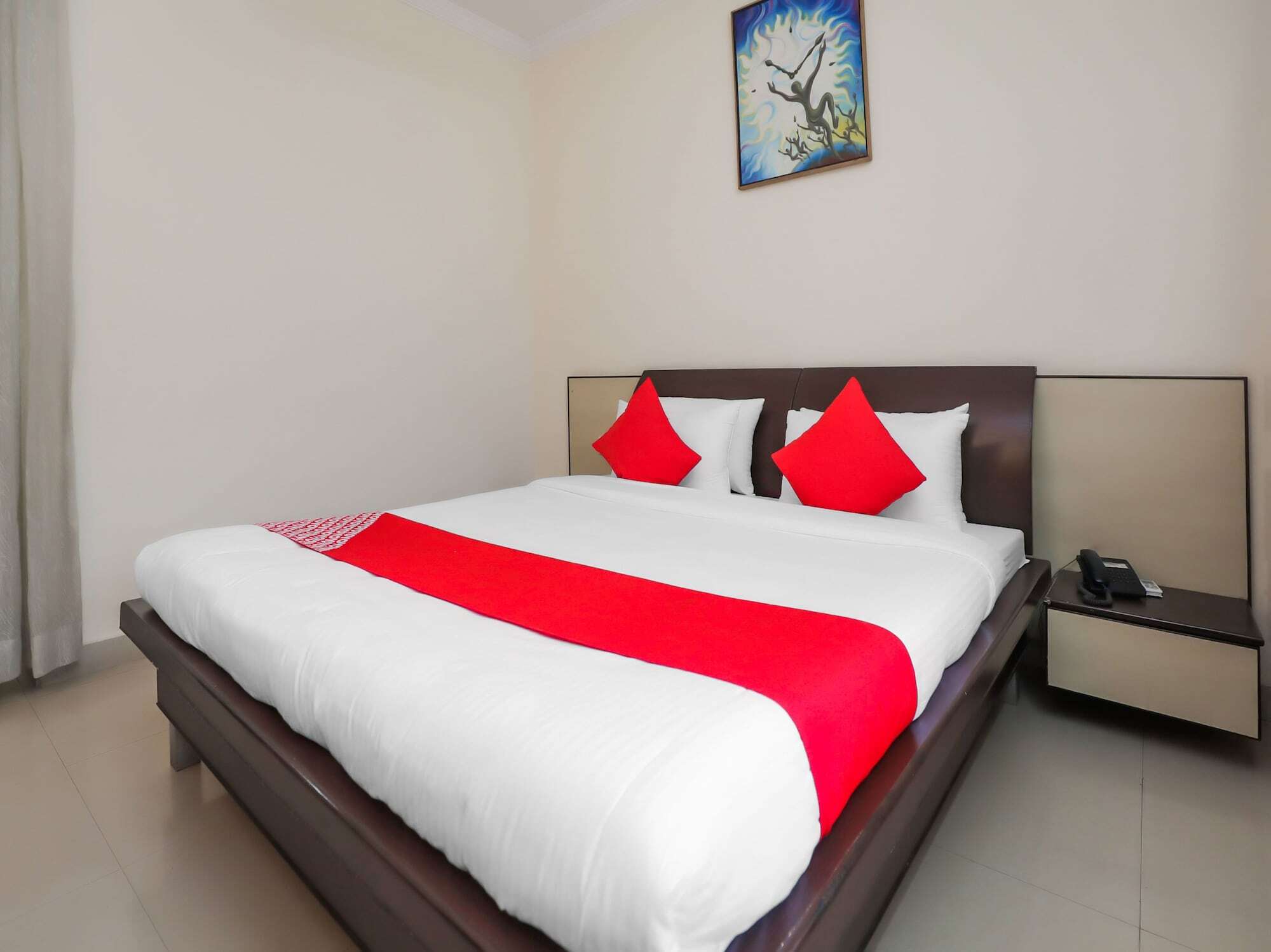 Oyo 17278 Hotel Srinivas Mangalore Luaran gambar